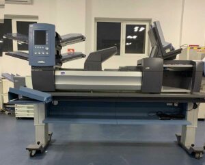 Gebrauchte Kuvertiermaschine Pitney Bowes im Showroom